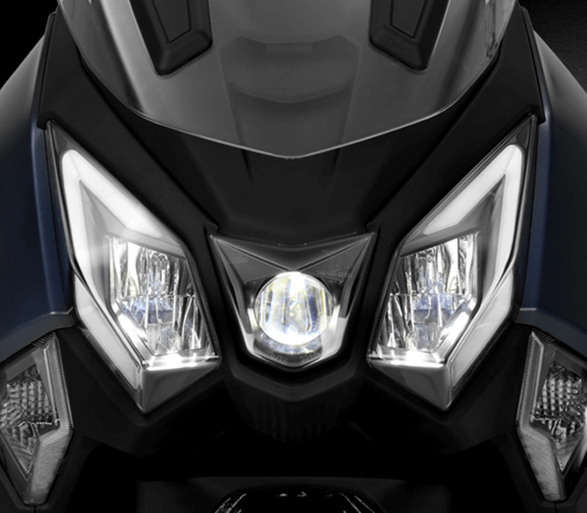 Максискутер SYM Joyride 300