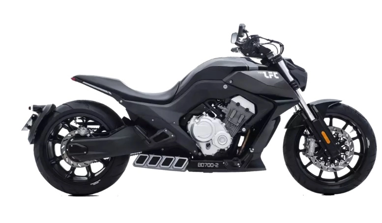 Мотоцикл Benda LFC 700