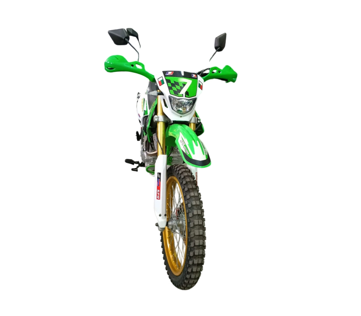 Мотоцикл SPRMOTORS CROSSROAD-3 FH250-Y1