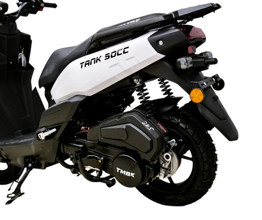 Скутер TMBK Tank 50 (150)