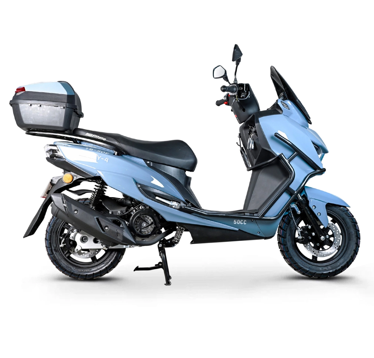 Скутер SPRMOTORS Enjoy T8-50F
