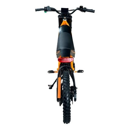 Электромотоцикл Kugoo wish 02 pro 60V27АН