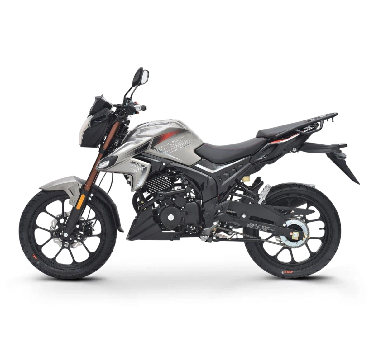 Мотоцикл Regulmoto Majesty