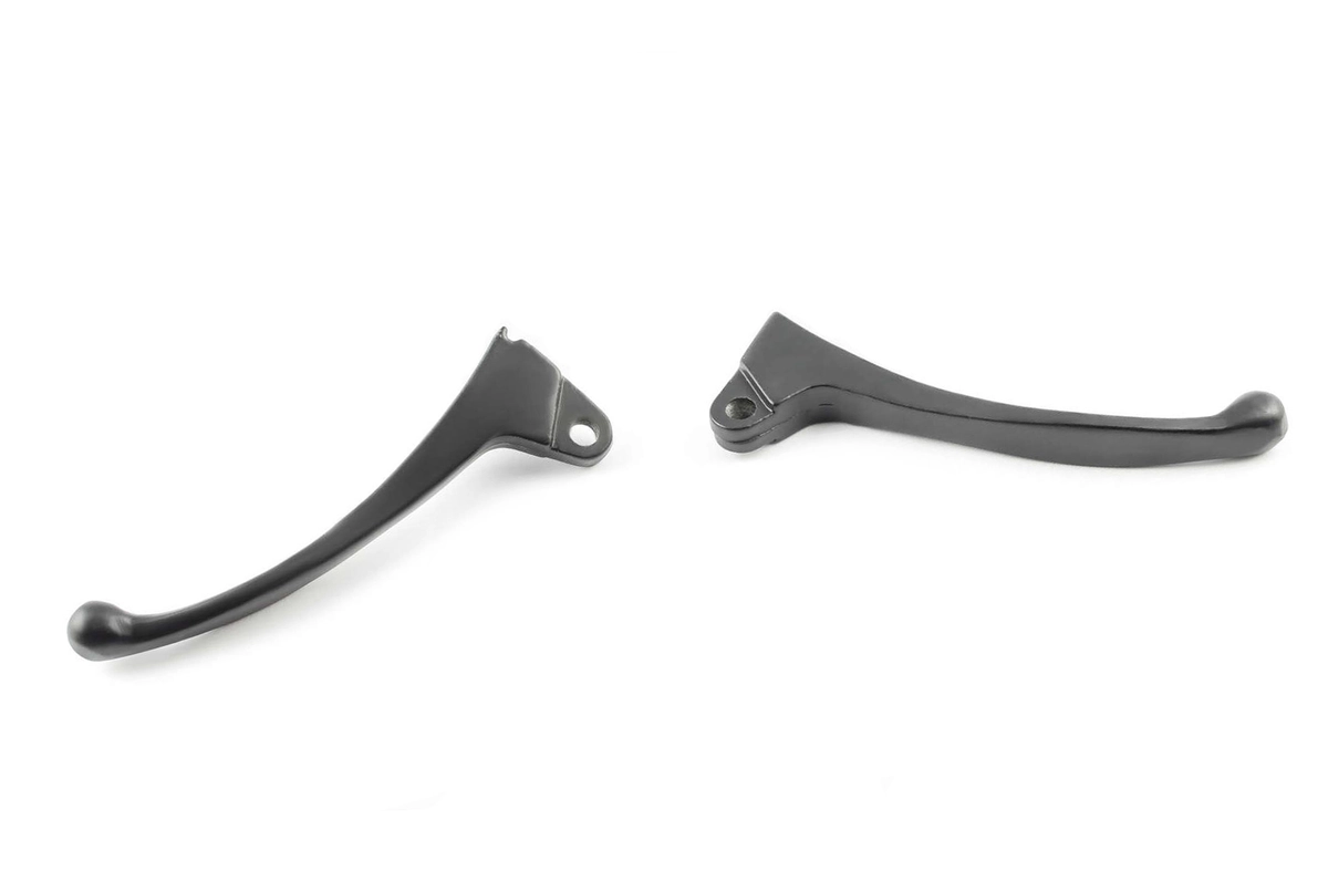 Рычаги руля Honda DIO, TACT (голые) (барабан/барабан)