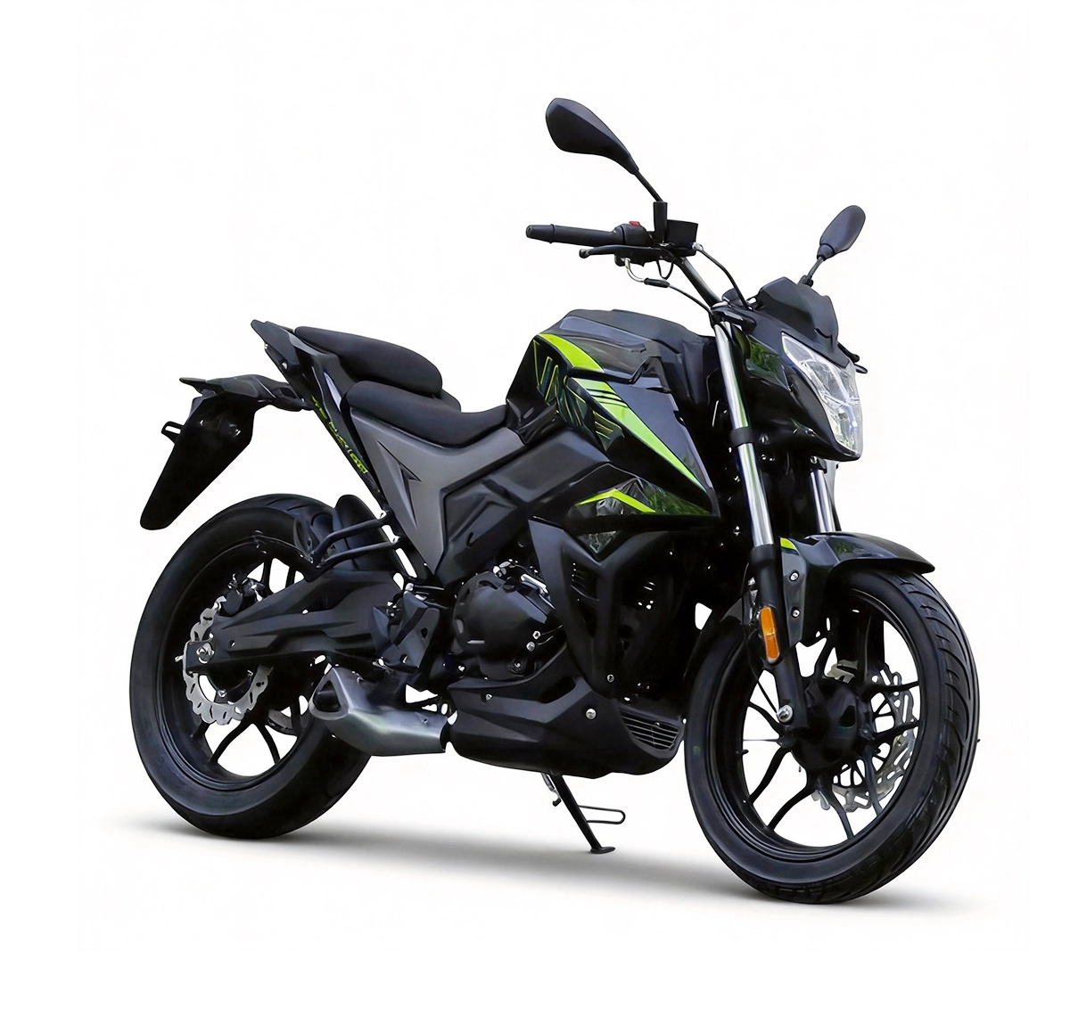 Мотоцикл VMC Ruch 300 (BY250GY-А) СЕРИЯ ZS3000 