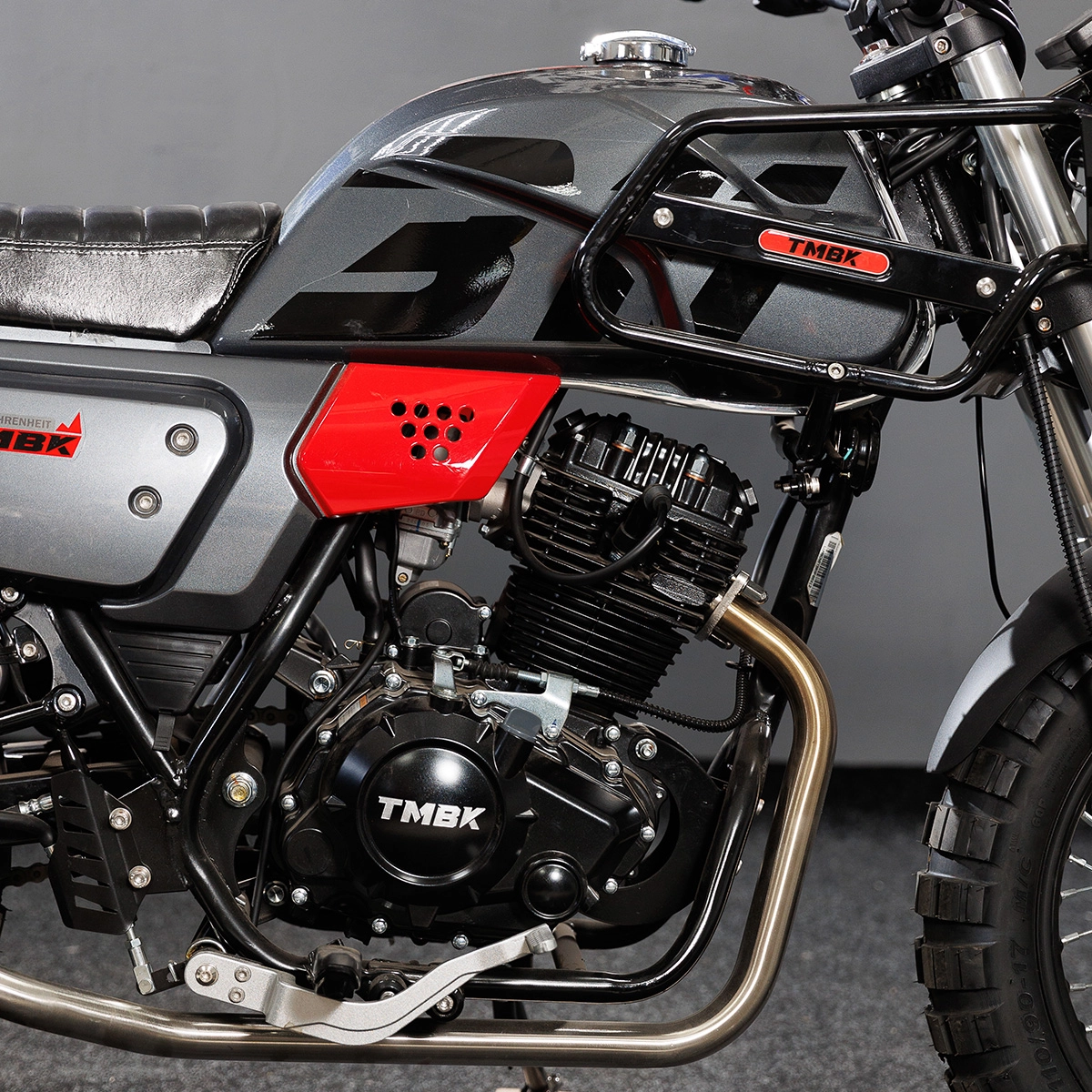 Мотоцикл TMBK FAHRENHEIT 250 (165FMM)