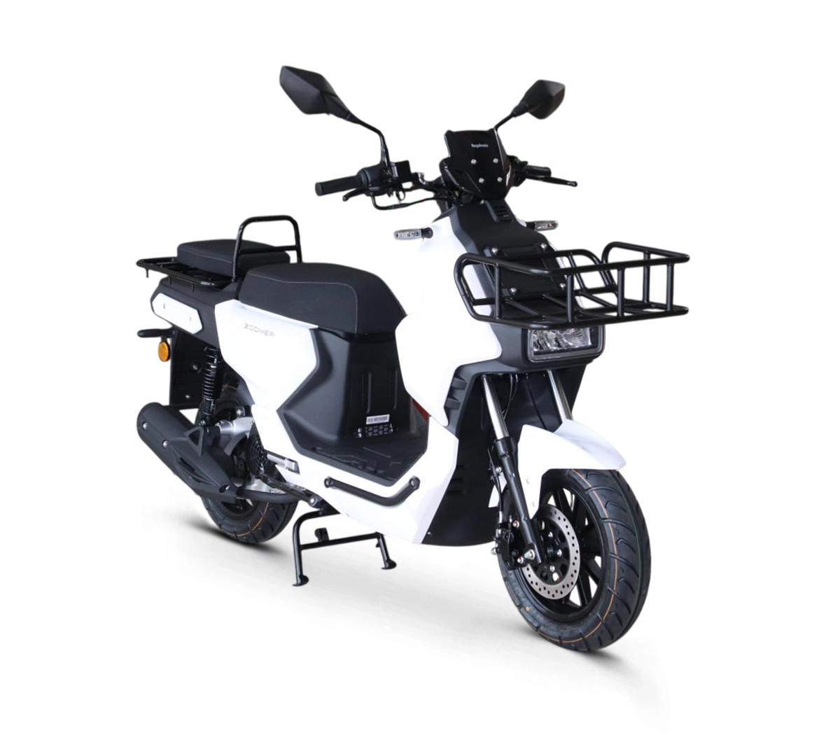 Скутер Regulmoto Zoomer