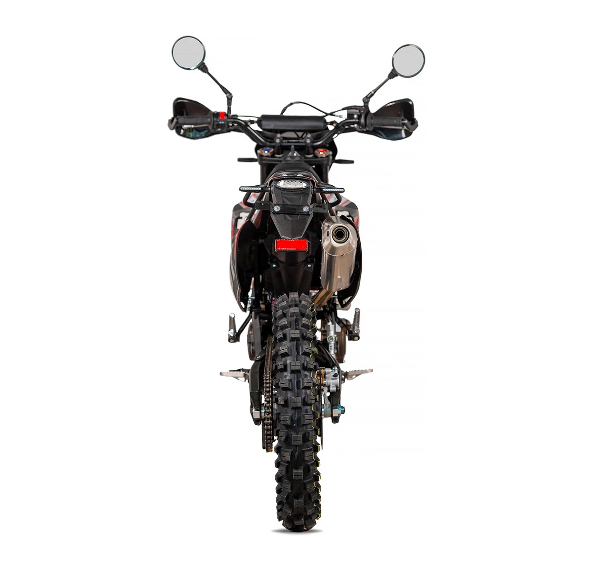 Мотоцикл Regulmoto CR-Z 350 