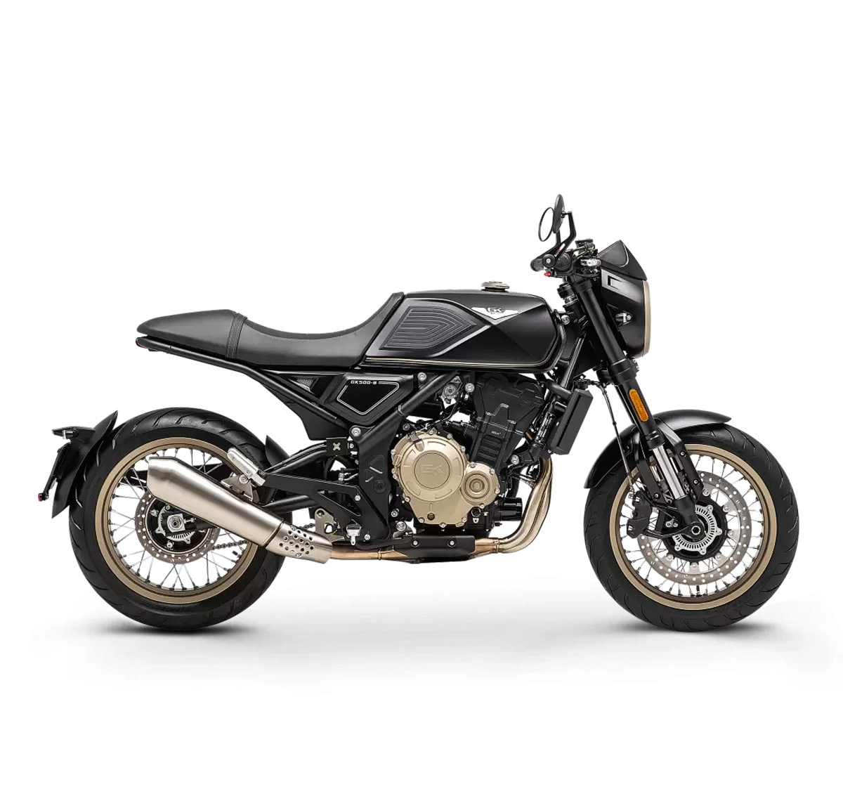 Мотоцикл GAOKIN GK500 M11М