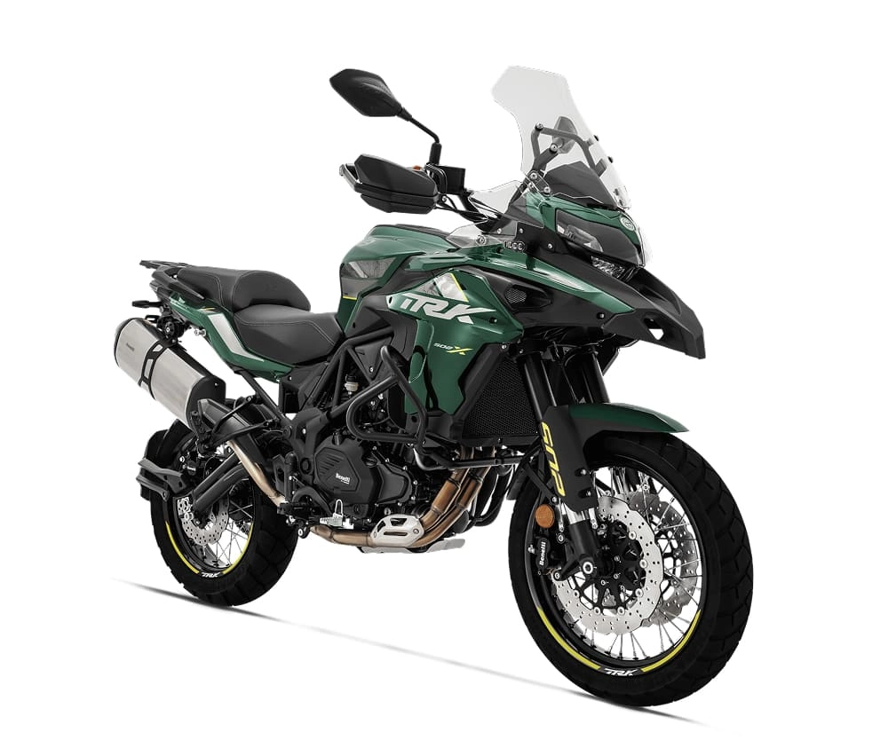 Мотоцикл BENELLI TRK502X