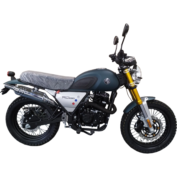 Мотоцикл Racer RC250CK-A TRIUMPH