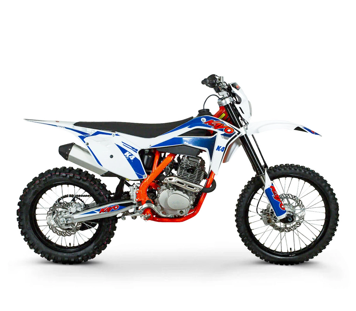 Мотоцикл KAYO K4 300 MX 21/18