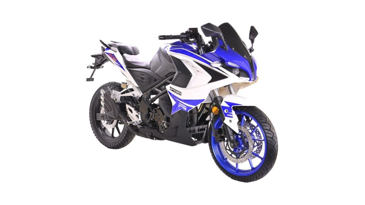 Мотоцикл Racer Storm RC250XZR-A