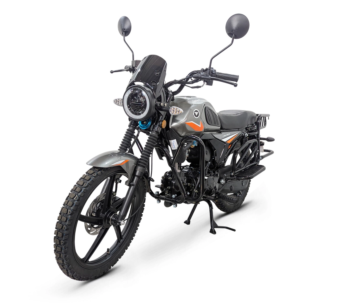 Мопед VMC NOVA CM48Q 48 см3 СЕРИЯ R1100