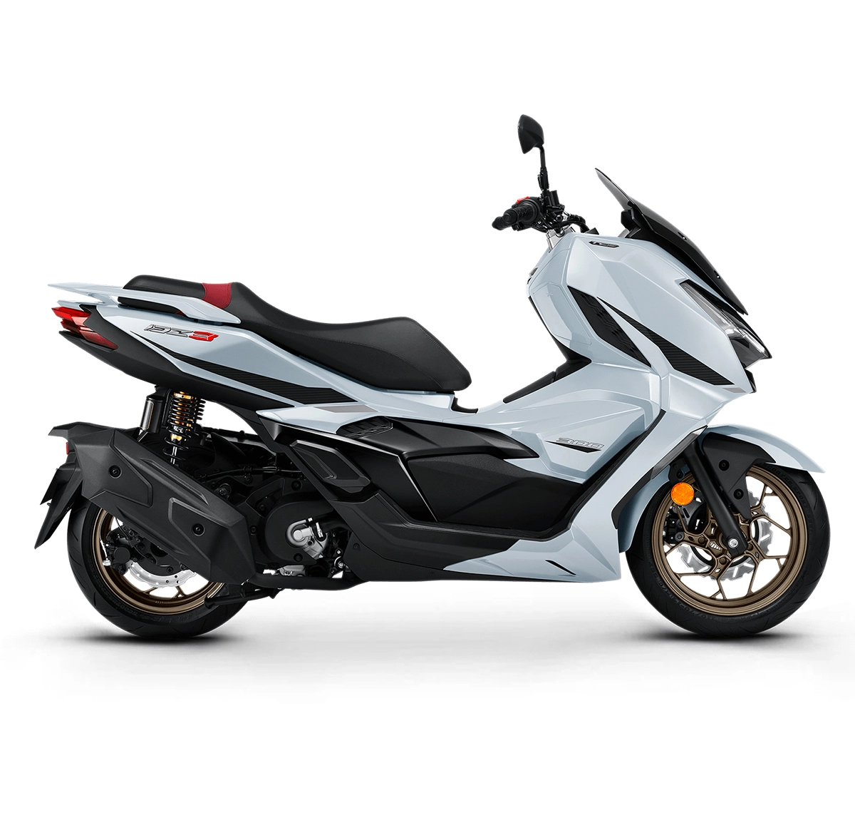 Скутер GPX DZ3