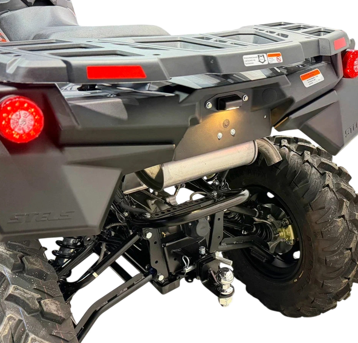Квадроцикл снегоболотоход STELS ATV 800 (LT) Gepard