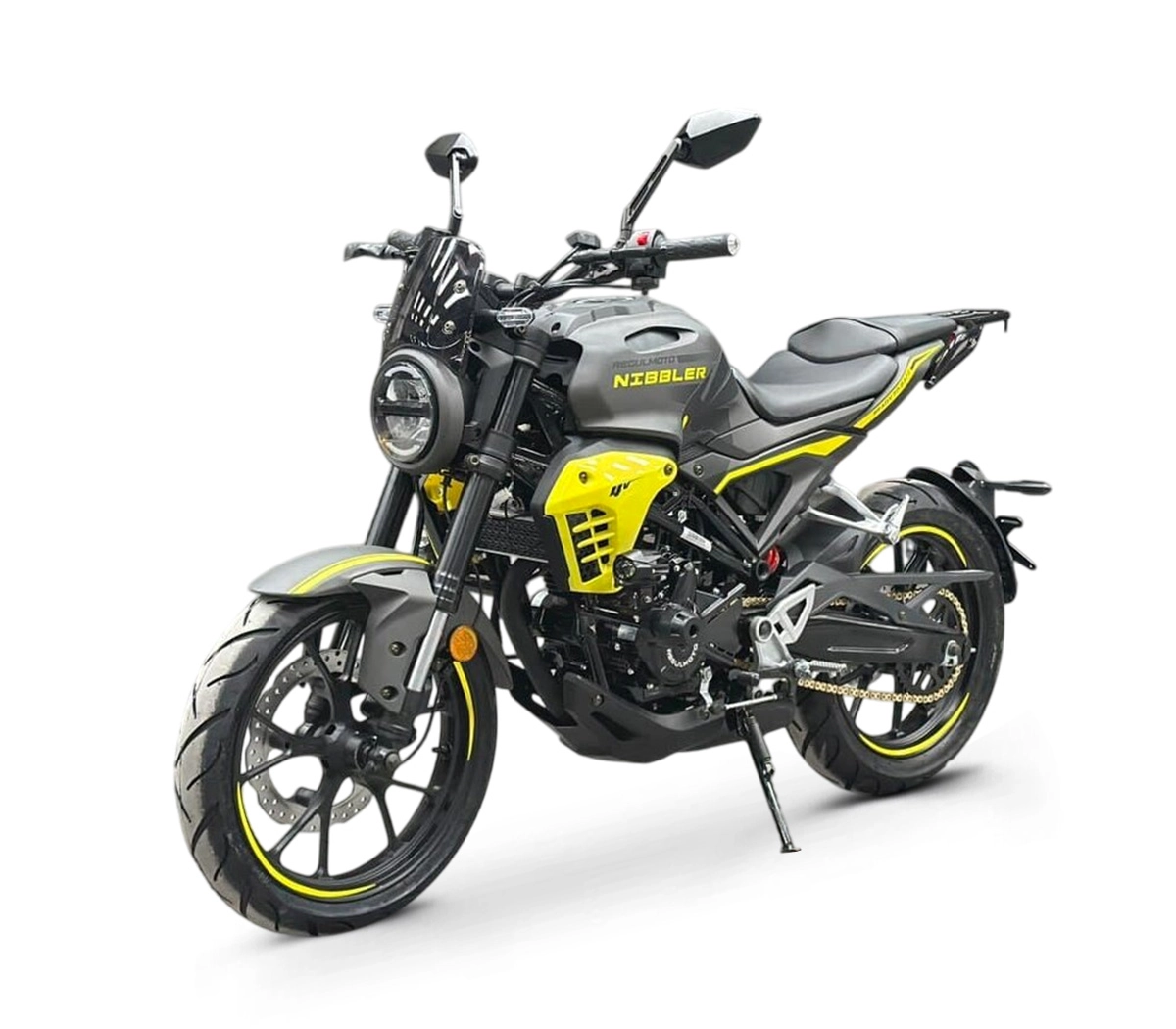 Мотоцикл Regulmoto Nibbler 300 4V