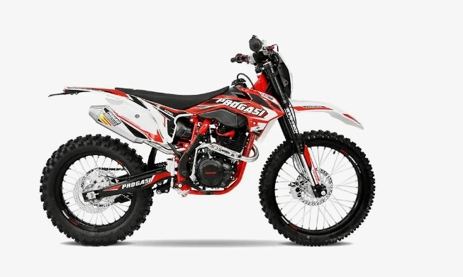 Мотоцикл Progasi SUPER MAX 300 PRO PR300