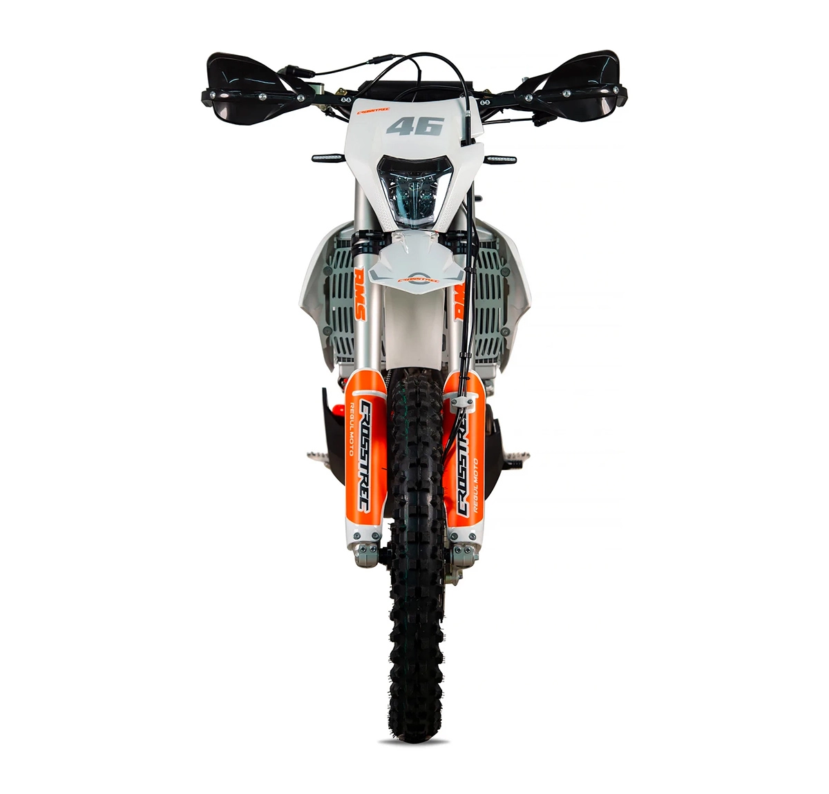 Мотоцикл Regulmoto Crosstrec NB350
