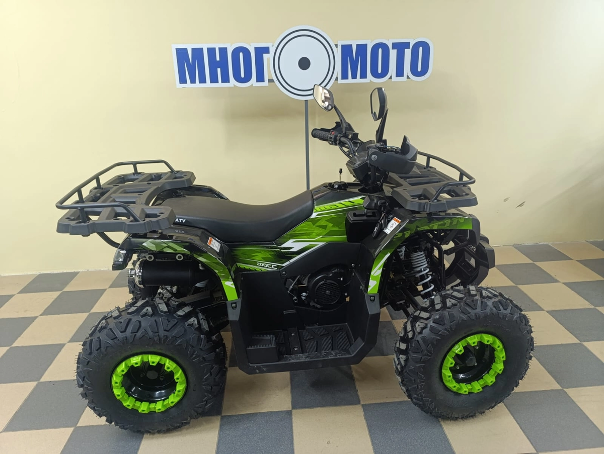 Квадроцикл VMC ATV 180cc