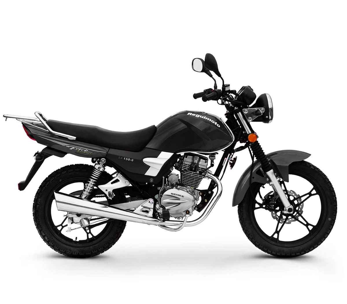 Мотоцикл Regulmoto SK200-6