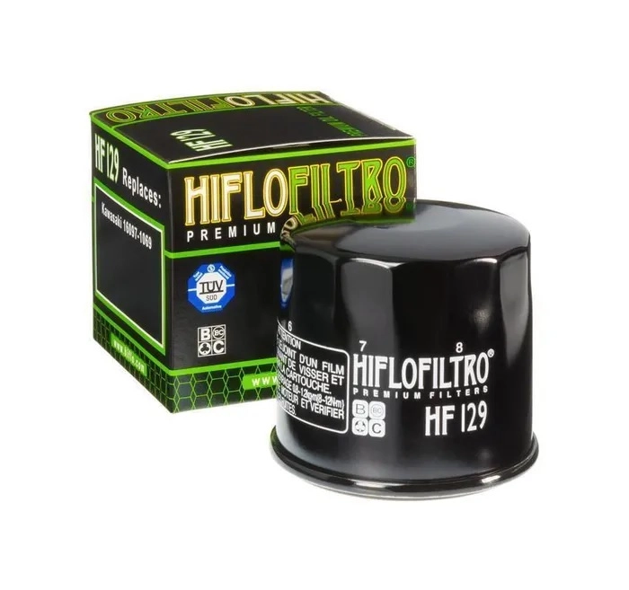 Фильтр масляный HF 129