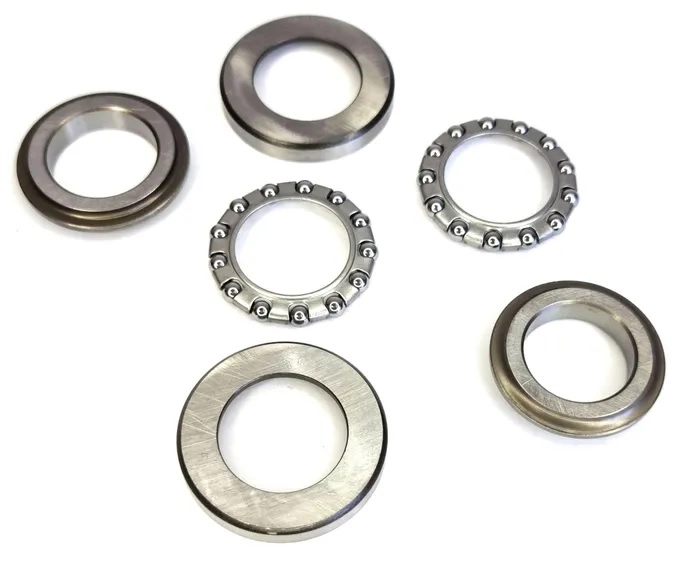 Подшипники на рулевую колонку Альфа/Дельта AD000176