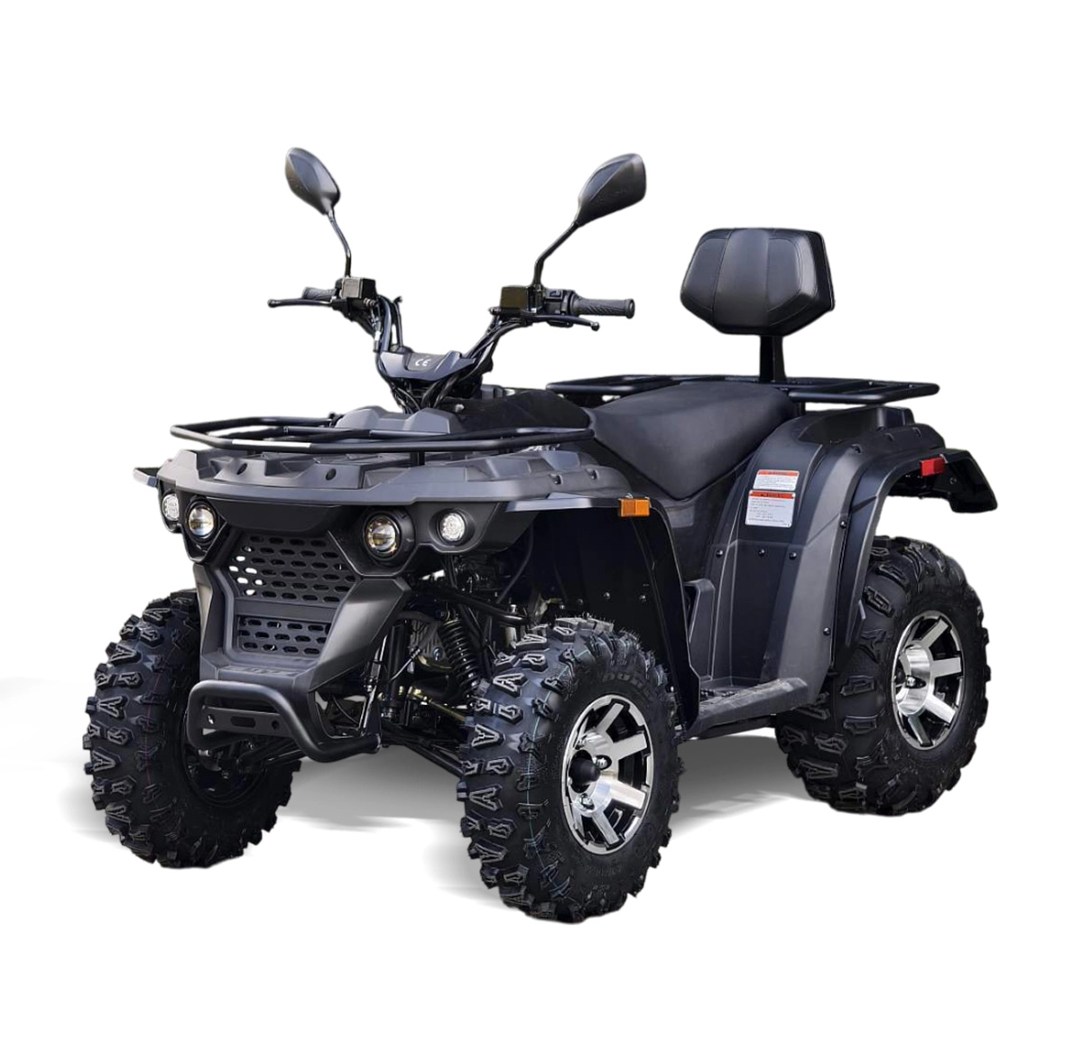 Квадроцикл LINHAI ( реплика YAMAHA) M170