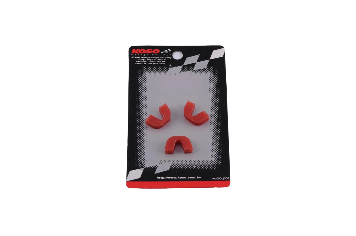 Направляющие вариатора "AD" "KOSO" Тайвань S-1101