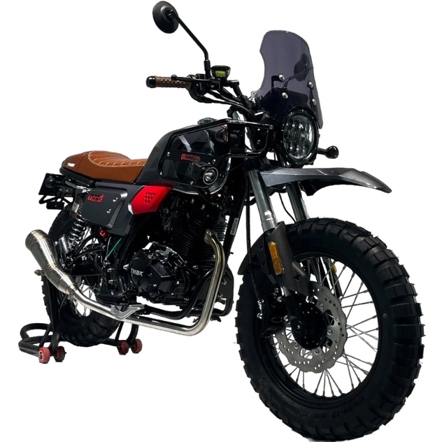 Мотоцикл SPRMOTORS Wolf 300 WC