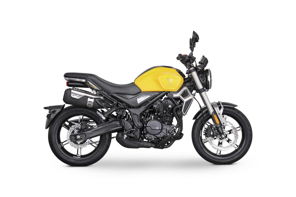 Мотоцикл VOGE 350AC Classic