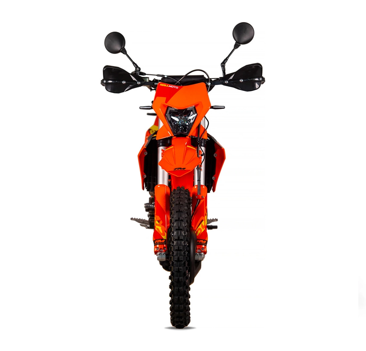 Мотоцикл Regulmoto SIX DAYS с ПТС