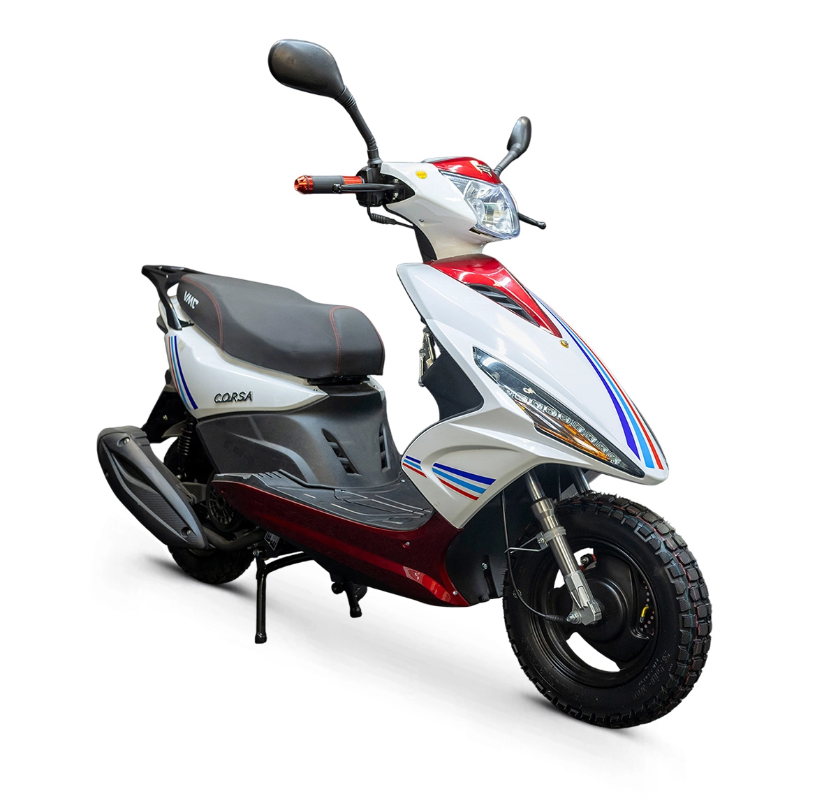 Скутер VENTO CORSA  BY49QT-2A  49 (150сс) с сигнализацией