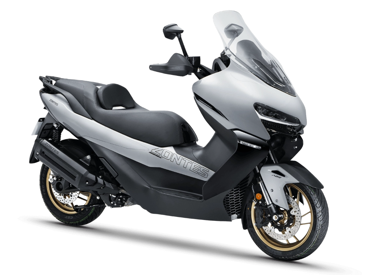 Максискутер ZONTES ZT368T-K 2026г.