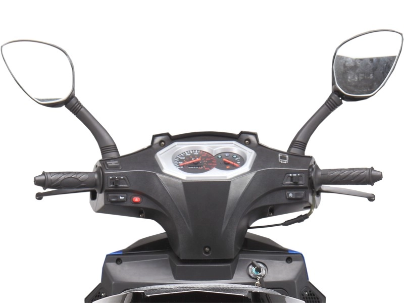 Скутер Racer Stells RC150T-15K