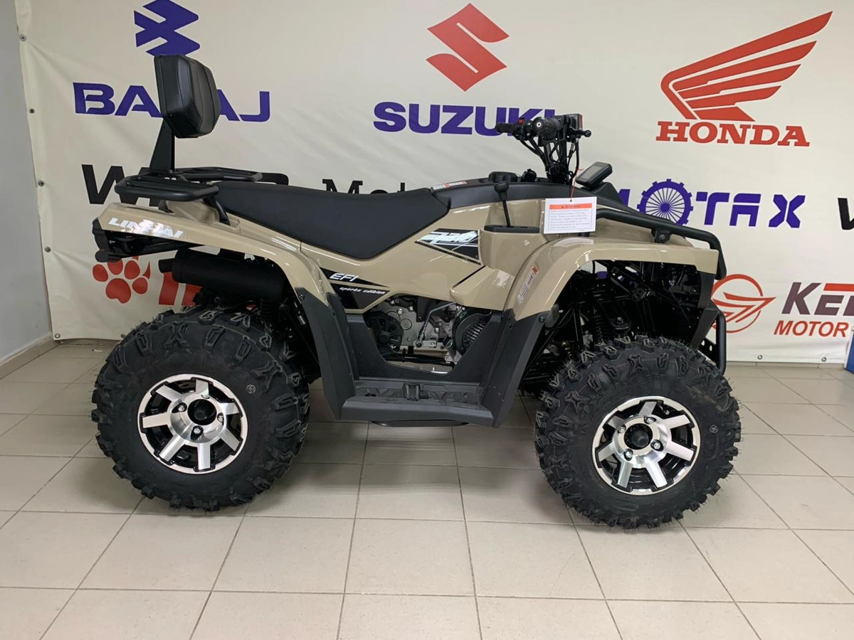 Квадроцикл LINHAI (реплика YAMAHA) Z210 EFI ПСМ