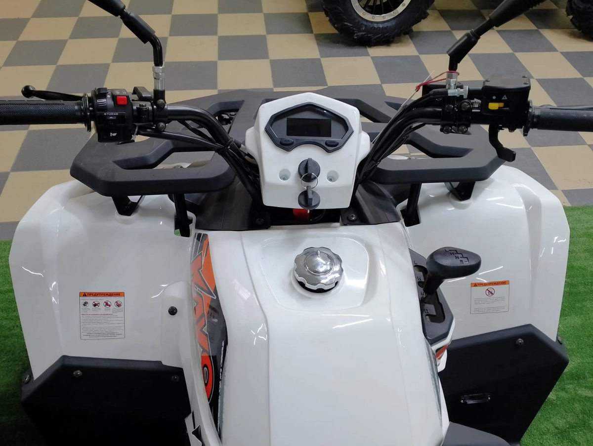 Квадрицикл KAYO AU300 EFI