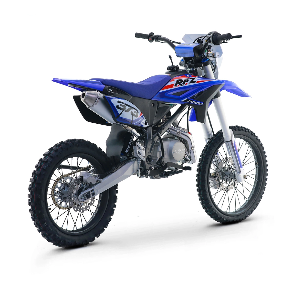 Питбайк Apollo RFZ Y 125LE, 19/16