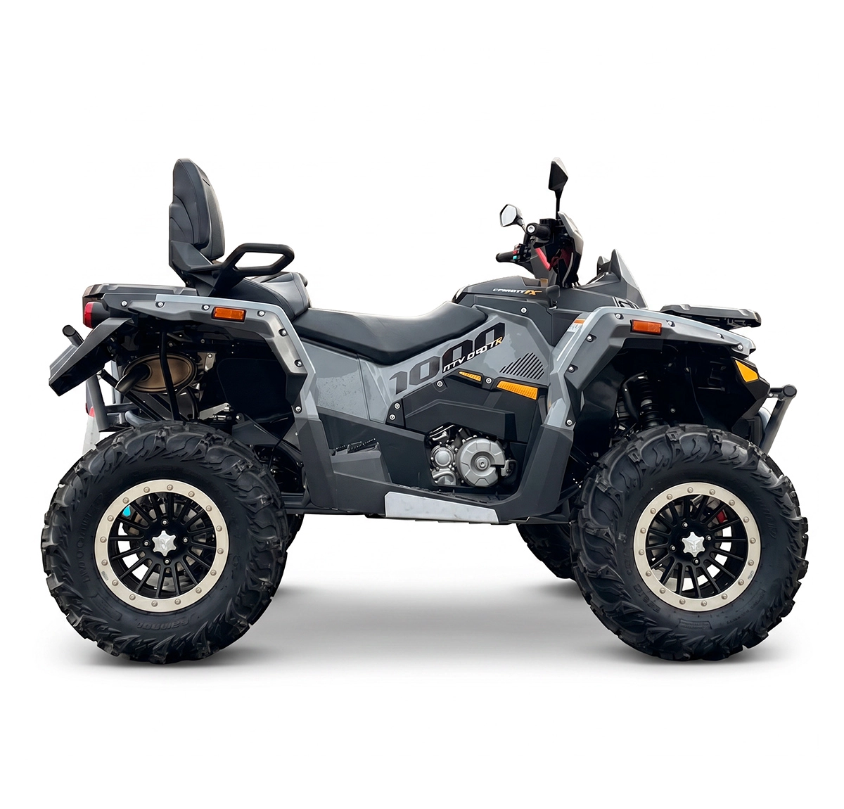 Квадроцикл STELS ATV010 (TE) ГЕПАРД 2.0 K01 EPS GN