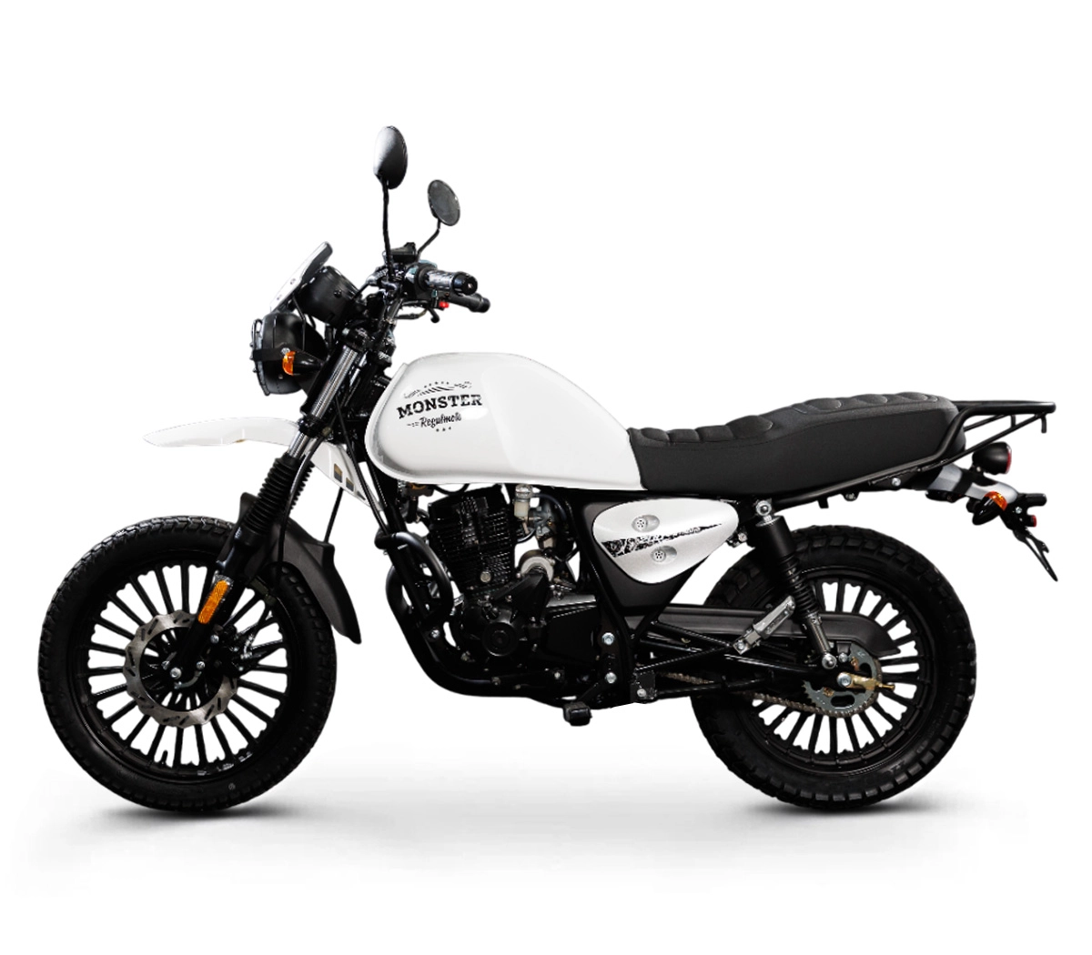 Мотоцикл Regulmoto Monster 200