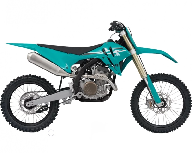 Мотоцикл KOVE MX 250