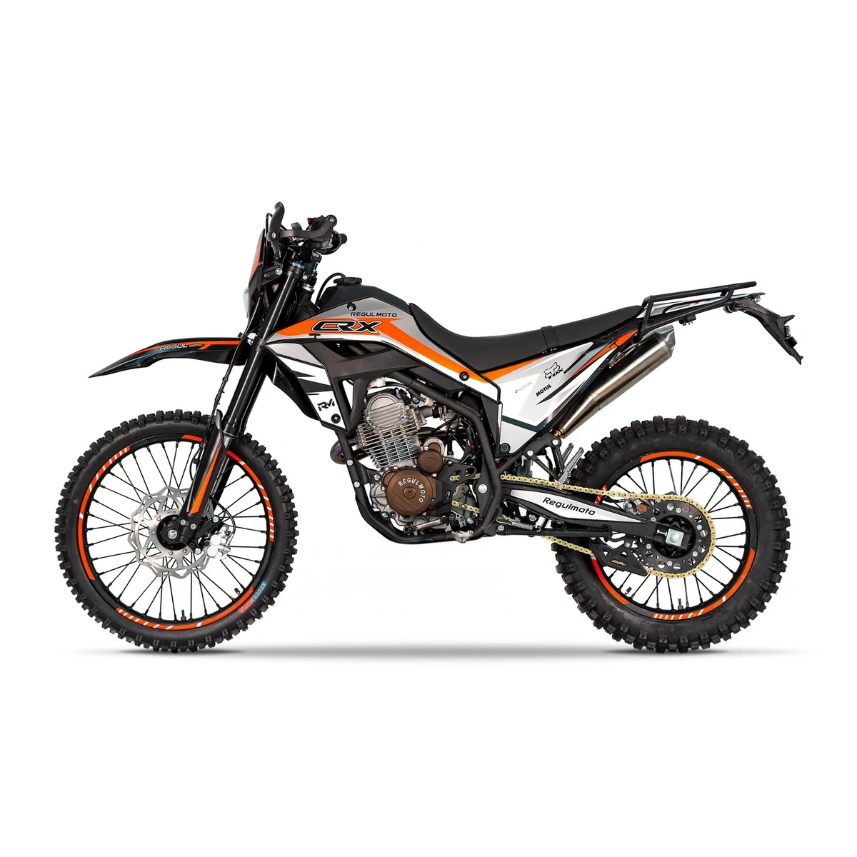Мотоцикл Regulmoto CR-X 300