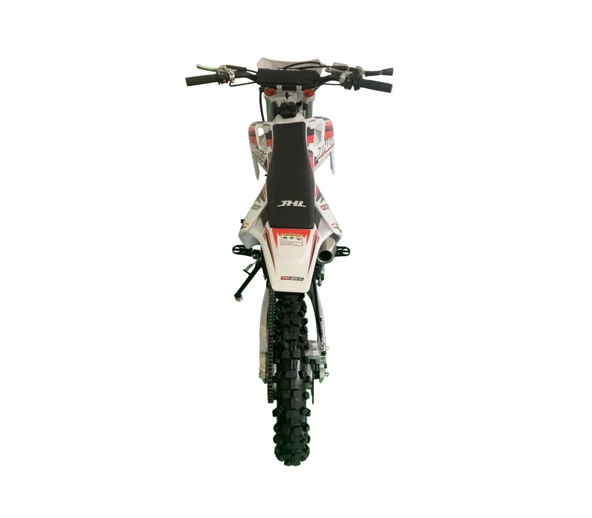 Питбайк JHL Z125E (ZS154FMI-3)