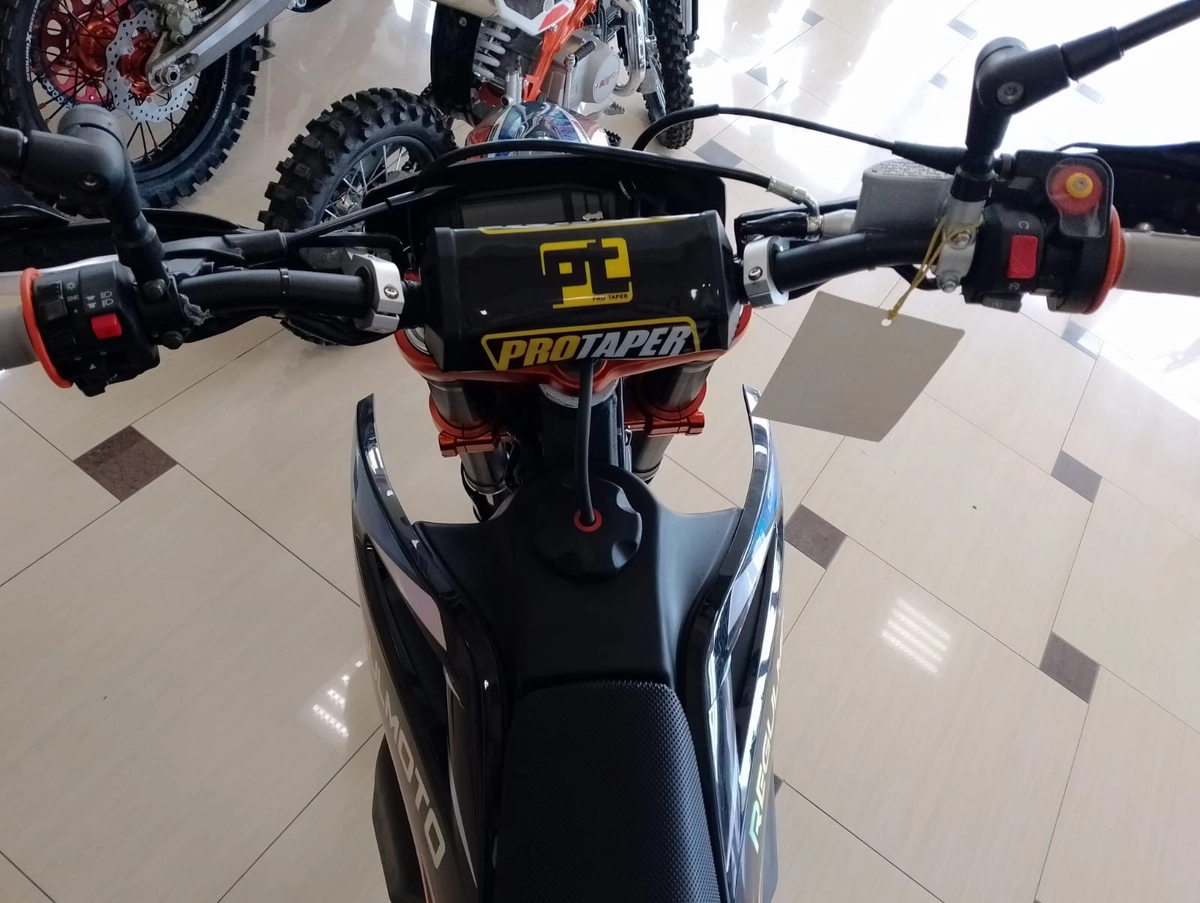 Мотоцикл Regulmoto Norden