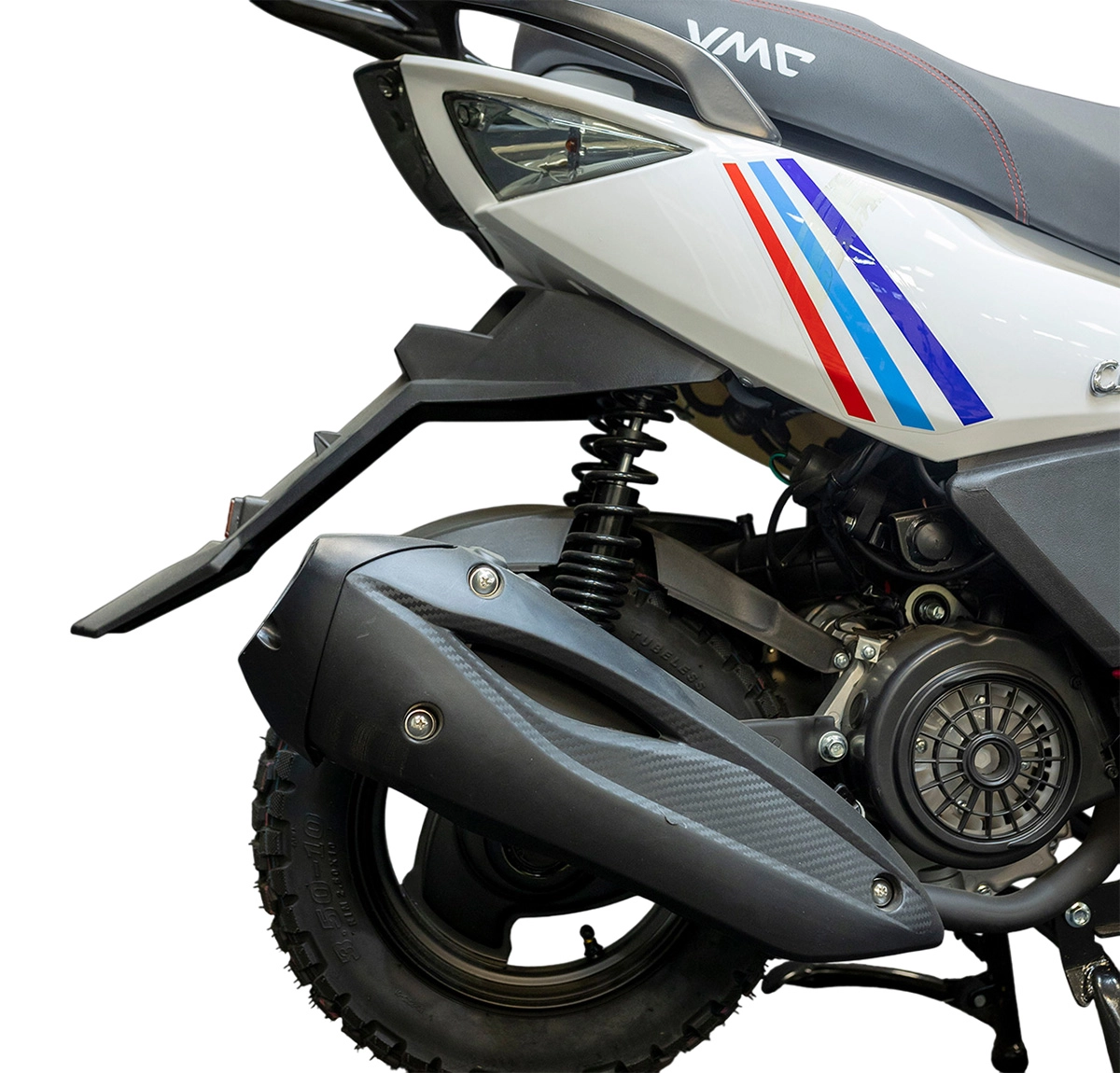 Скутер VENTO CORSA  BY49QT-2A  49 (150сс) с сигнализацией