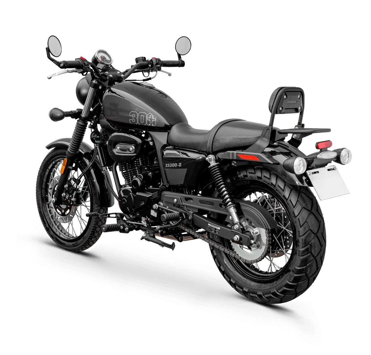 Мотоцикл ATAKI RA300 (4T PR300) 15/18 (2026г.) ПТС