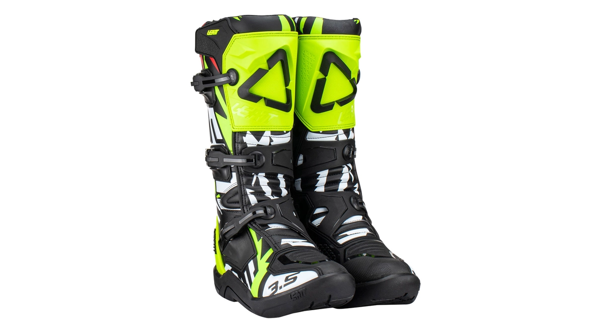 Мотоботы Leatt 3.5 Boot