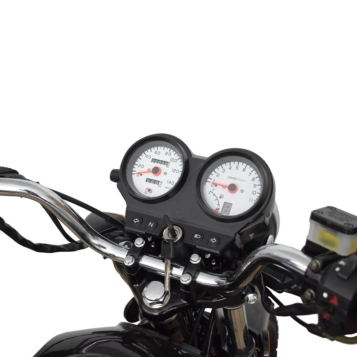 Мотоцикл Regulmoto RM 125 Б/У пробег 10км