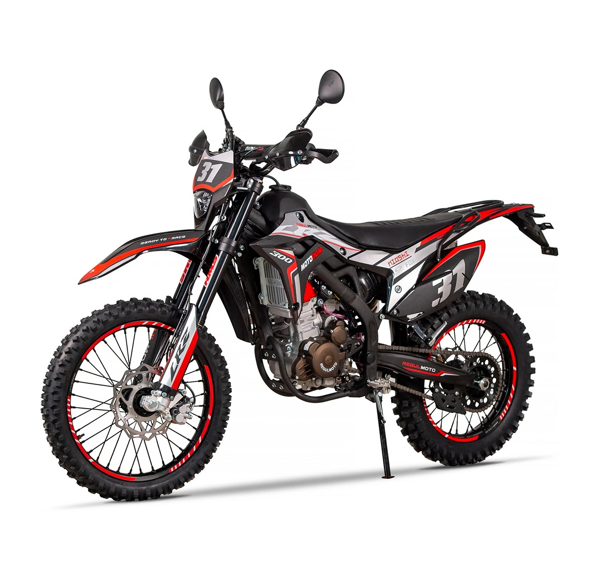 Мотоцикл Regulmoto CR-Z 350 