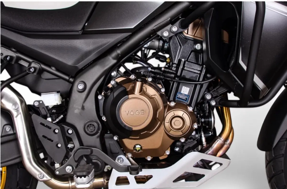 Мотоцикл VOGE DS625X Classic